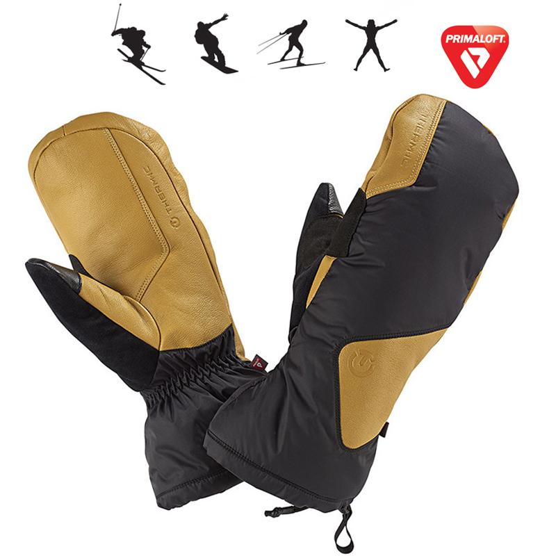 Therm-ic - rukavice - SKI EXTRA WARM MITTENS Therm-ic