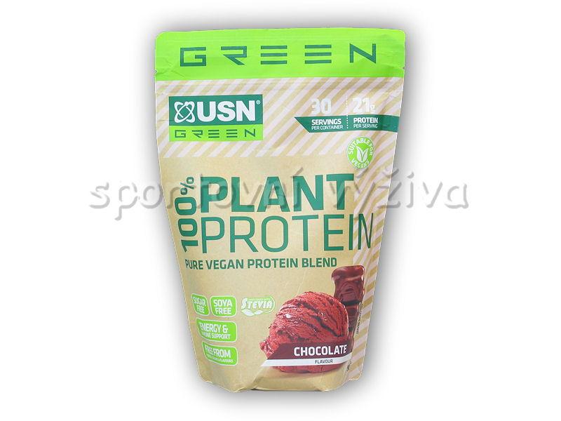 USN 100% Plant Protein 900g USN