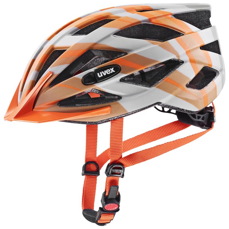 UVEX AIR WING CC GREY - ORANGE matt 2021 Uvex