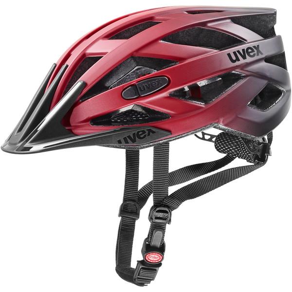 Uvex I-vo Cc Red Black Mat Uvex