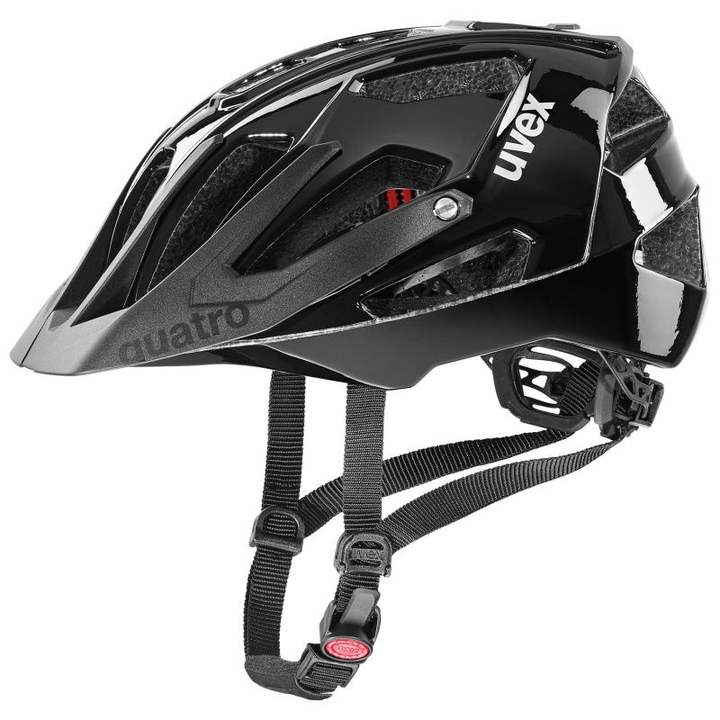 UVEX QUATRO ALL BLACK 2021 Uvex