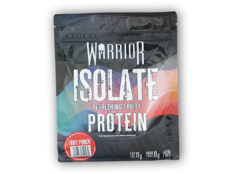 Warrior Isolate Protein 500g Warrior
