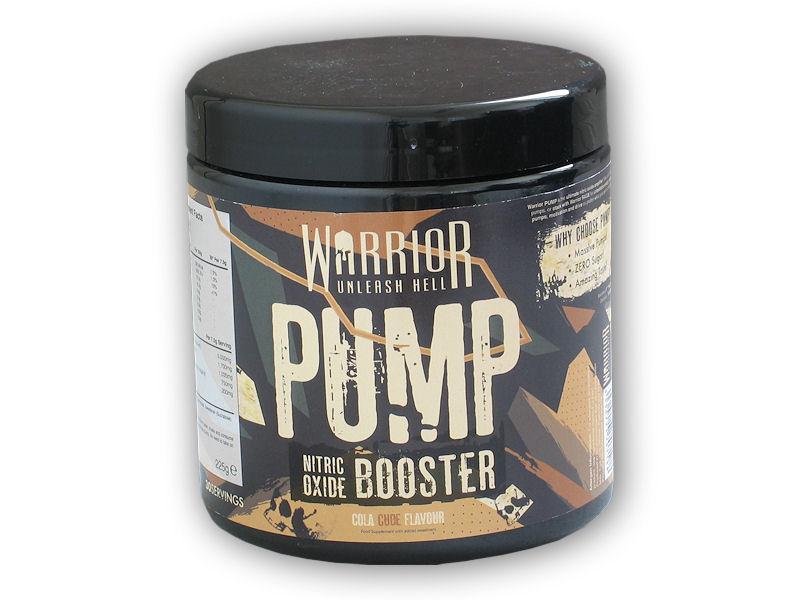 Warrior Pump 225g Warrior