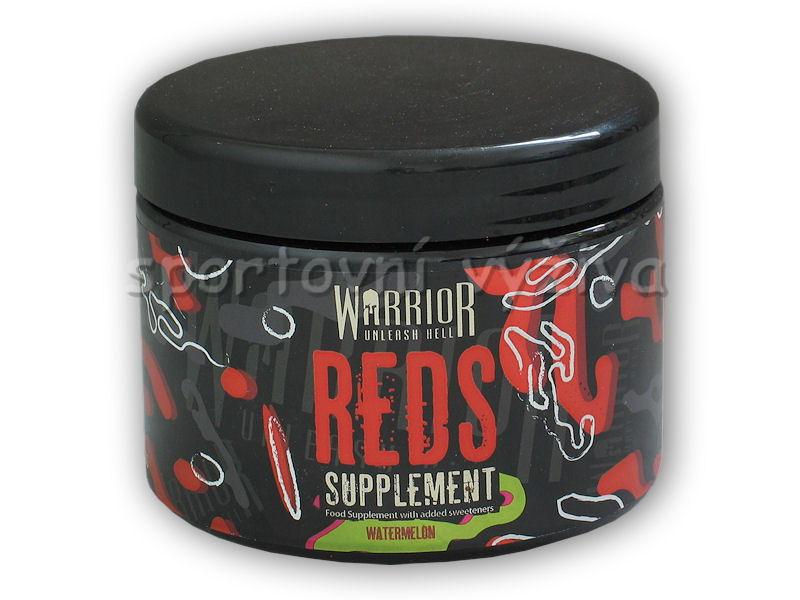 Warrior Reds Supplement 150g Warrior