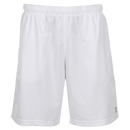 Wilson Rush 9 Woven Short pánské šortky bílá Wilson