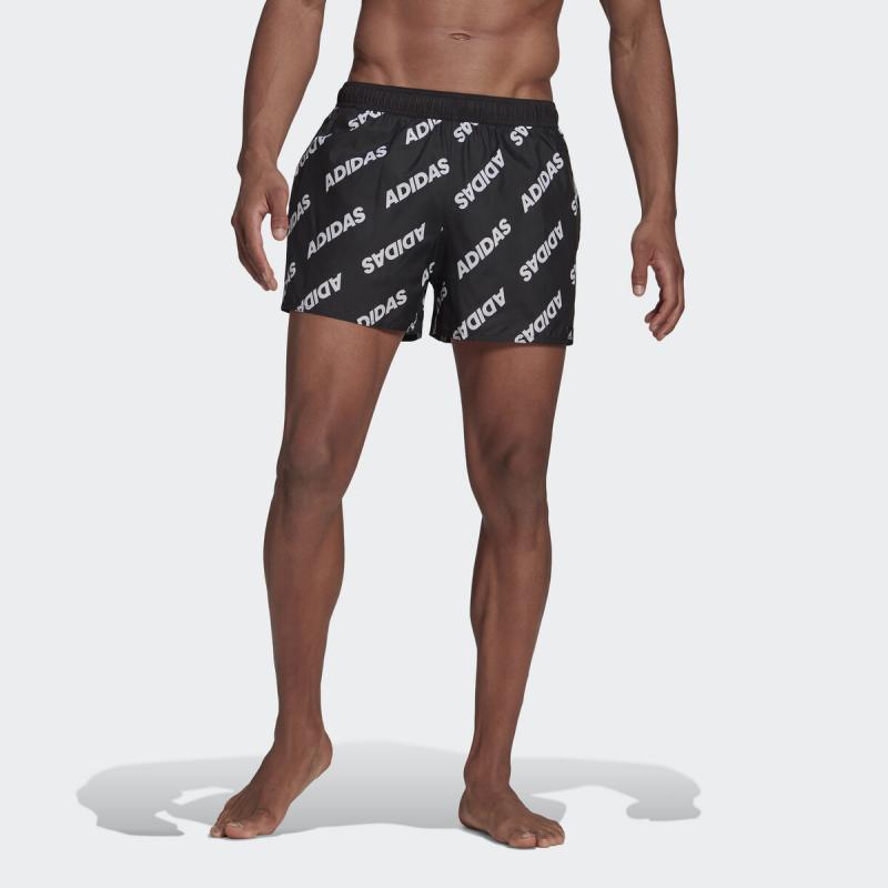 Adidas ADI CLX SH VSL GQ1117 M plavky - Kraťasy Adidas