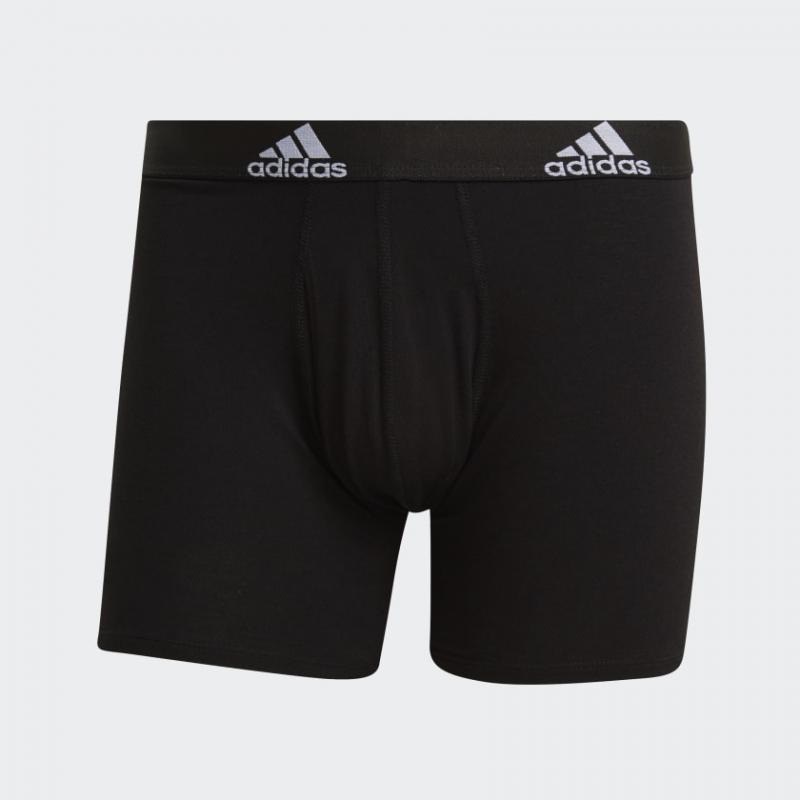 Adidas BOS Brief 3PP GU8889 M Boxerky 3pack Adidas