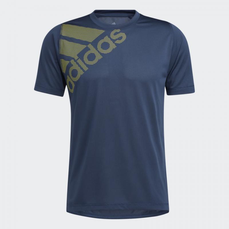 Adidas Fl_spr GF BOS GM0658 M sportovní funkční triko Adidas