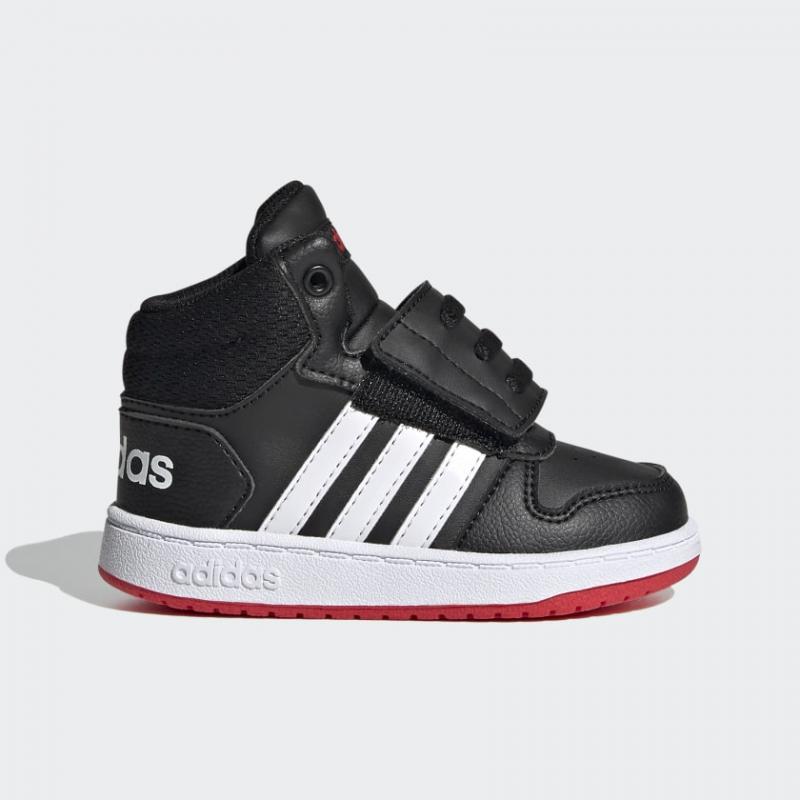 Adidas Hoops MID 2.0 I FY9291 K dětské tenisky Adidas