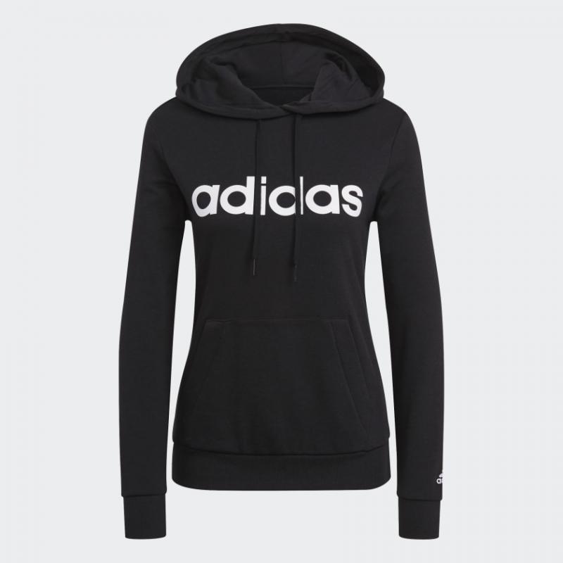 Adidas LIN FT HD GL0635 dámská mikina Adidas