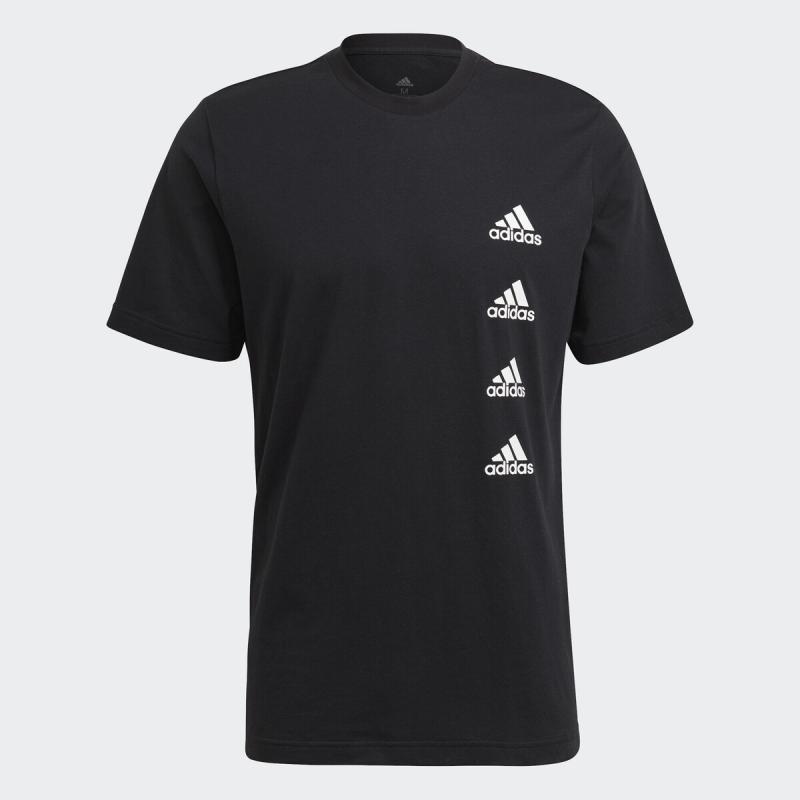 Adidas M FAVS Q2 T GK9417 pánské tričko Adidas
