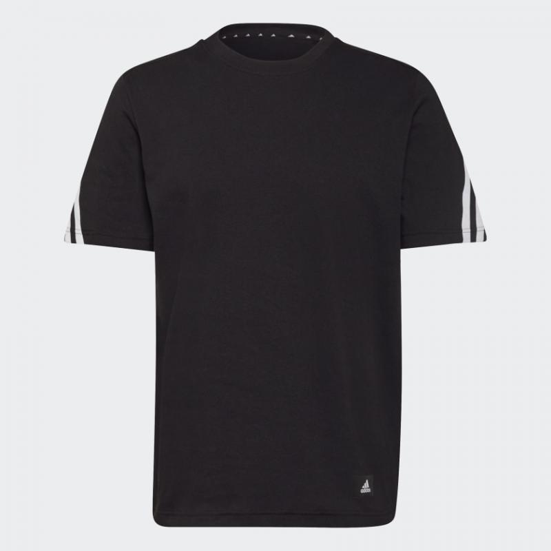 Adidas M FI 3S TEE GR4094 sportovní triko Adidas
