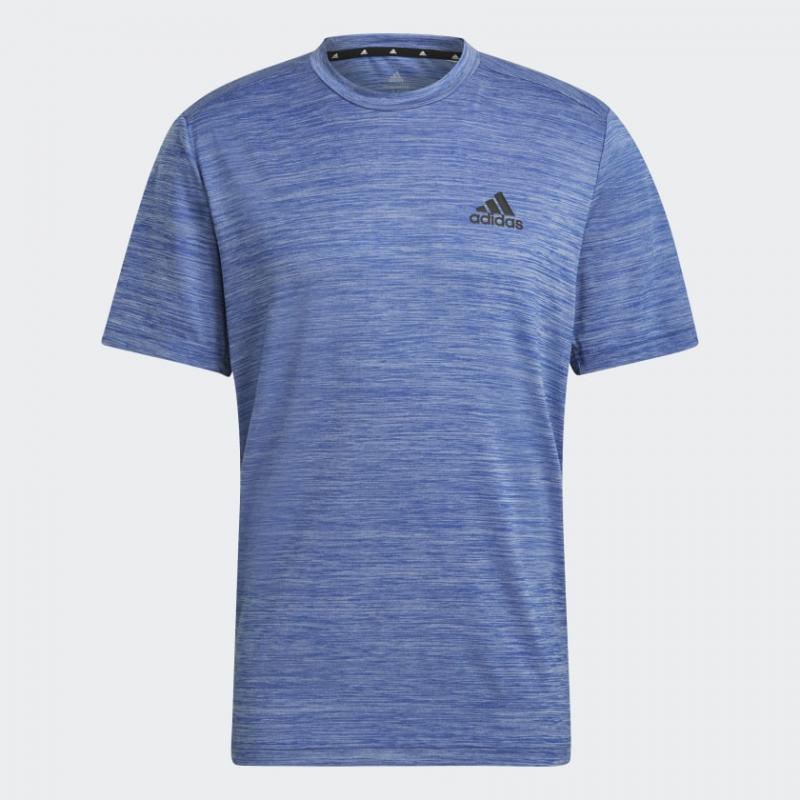 Adidas M HT EL TEE GM2139 sportovní triko Adidas