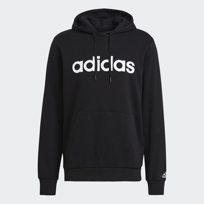 Adidas M LIN FT HD GK9064 Mikina Adidas