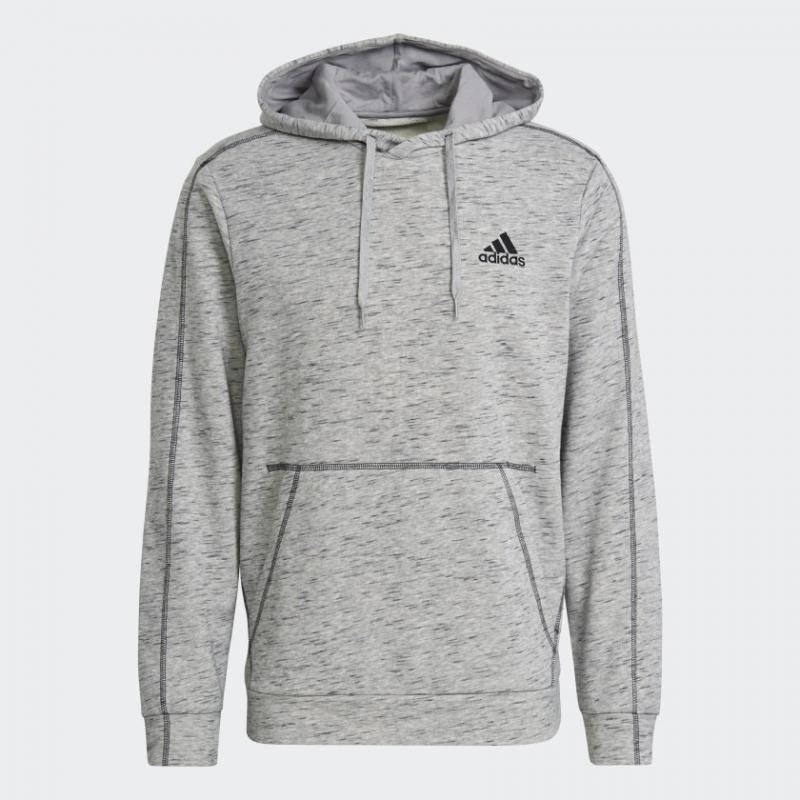 Adidas M MEL HD GK8973 Mikina K Adidas