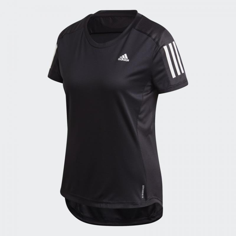 Adidas OWN THE RUN TEE FS9830 W běžecké triko Adidas
