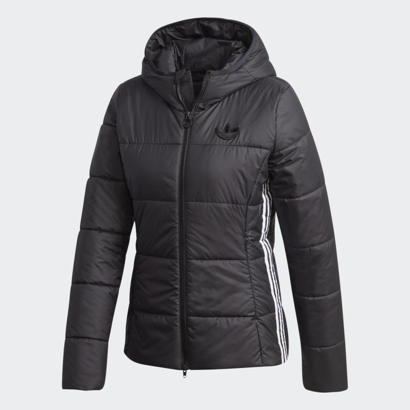 Adidas SLIM Jacket GD2507 W dámská zimní bunda Adidas