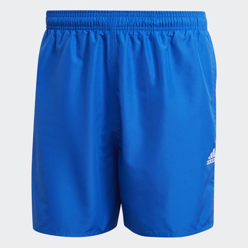 Adidas Solid CLX SH SL GQ1082 M pánské plavky - Kraťasy Adidas