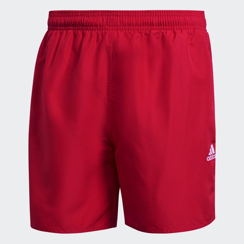 Adidas Solid CLX SH SL GQ1086 M plavky-kraťasy Adidas