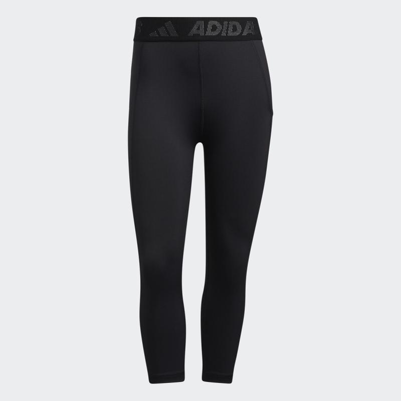 Adidas TF 3/4 3 BAR T GL0691 W dámské sportovní legíny Adidas