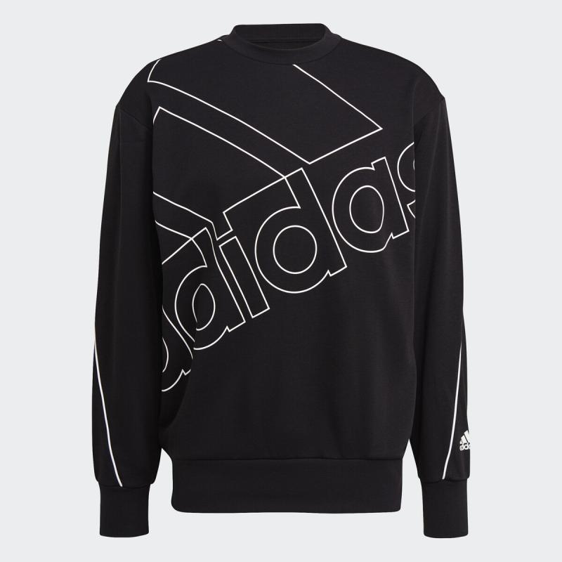 Adidas U FAVS Q1 SWT GK9374 M tréninková mikina Adidas