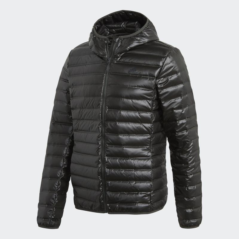 Adidas Varilite HO JKT GE7789 M Zimní Bunda Adidas
