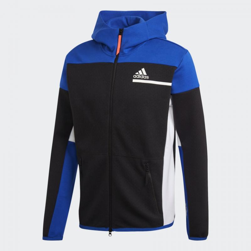 Adidas ZNE FZ GM6532 M sportovní mikina Adidas