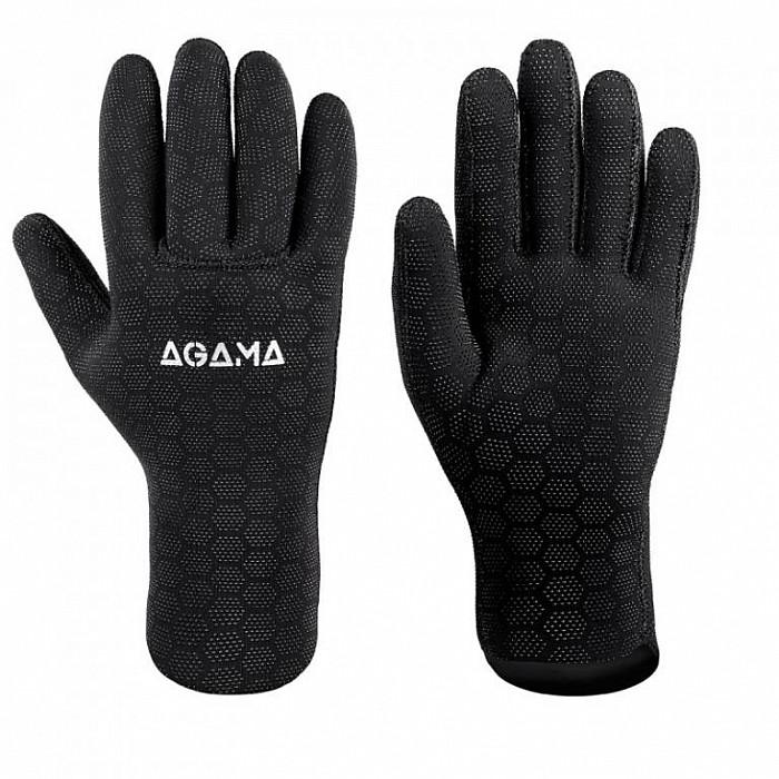 Agama Neoprenové rukavice ULTRASTRETCH 2 mm Agama