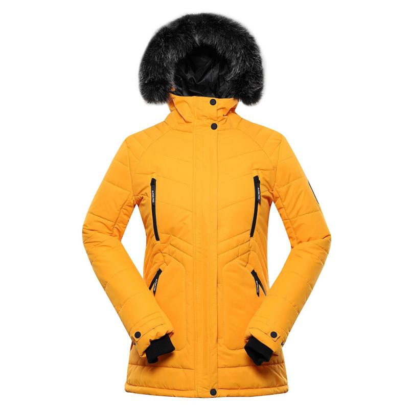 Alpine Pro ICYBA 6 žlutá Alpine Pro