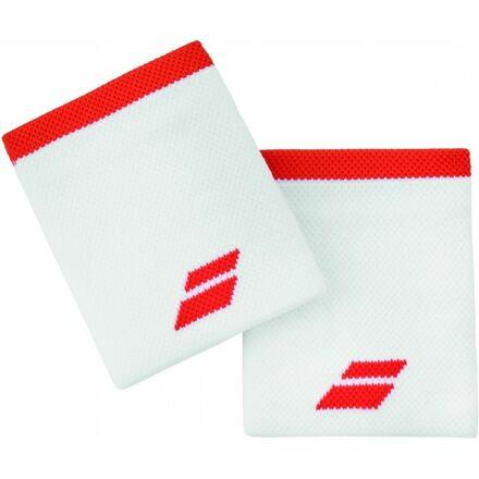 Babolat Logo Jumbo Wristband 2020 potítka fiesta red Babolat