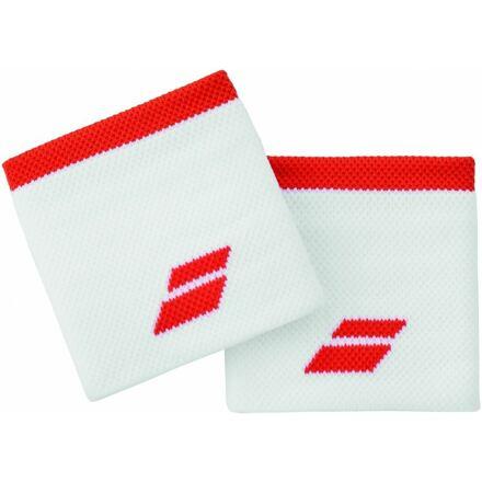 Babolat Logo Wristband 2020 potítka fiesta red Babolat