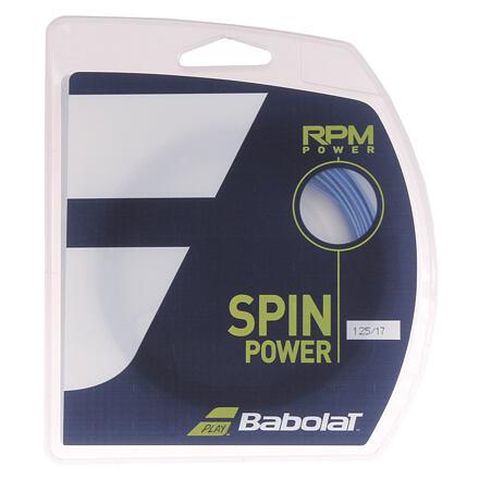 Babolat RPM Power tenisový výplet 12 m modrá Babolat