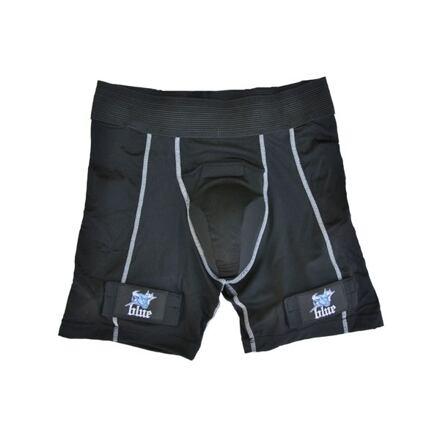 Blue Sport Compression Jock Short SR suspenzor Blue Sport