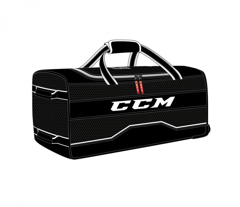CCM Taška 370 Basic Wheeled Bag CCM