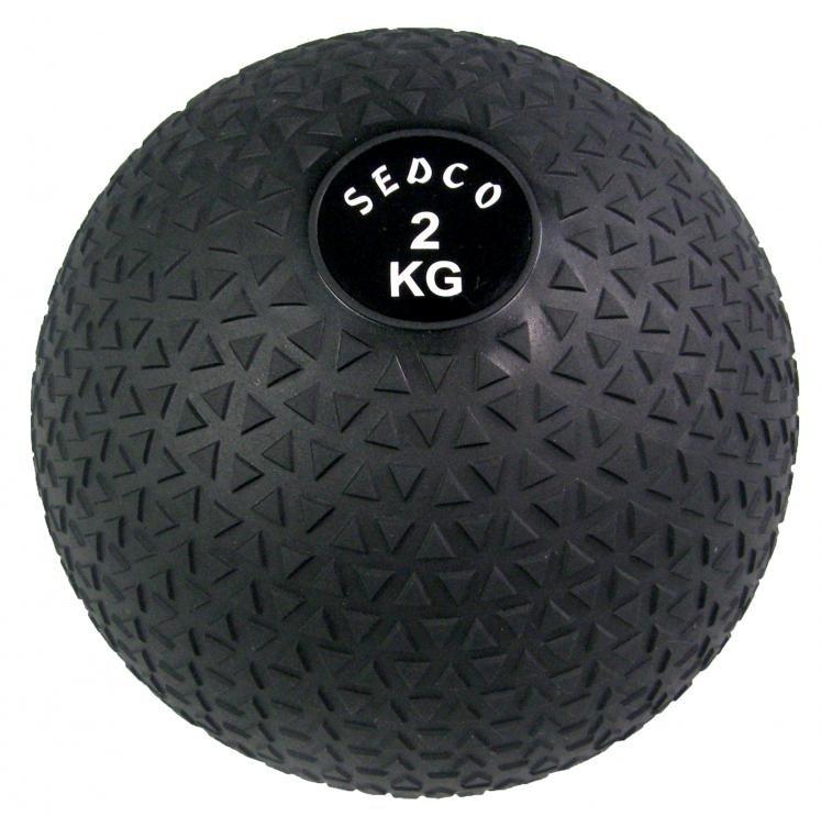Sedco Míč na cvičení SLAM BALL 2kg Sedco