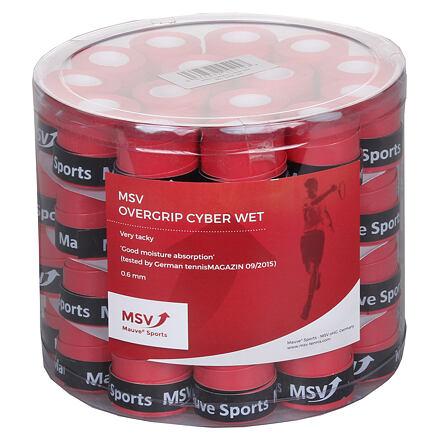 MSV Cyber Wet overgrip omotávka tl. 0