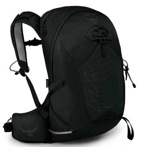 Osprey TEMPEST 20 III stealth black Osprey