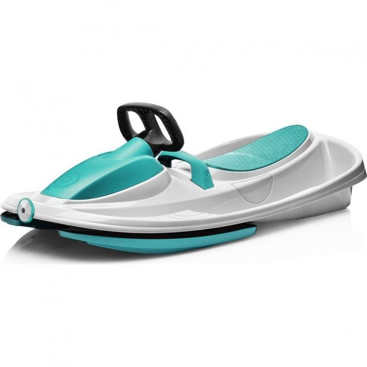 Plastkon Boby řiditelné NIMBUS 98x56x30 cm ice Plastkon