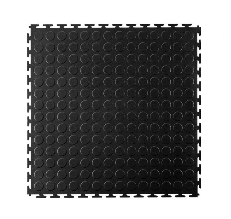 Sedco PVC podlaha ECO - T LOCK - COIN - 498x498x6