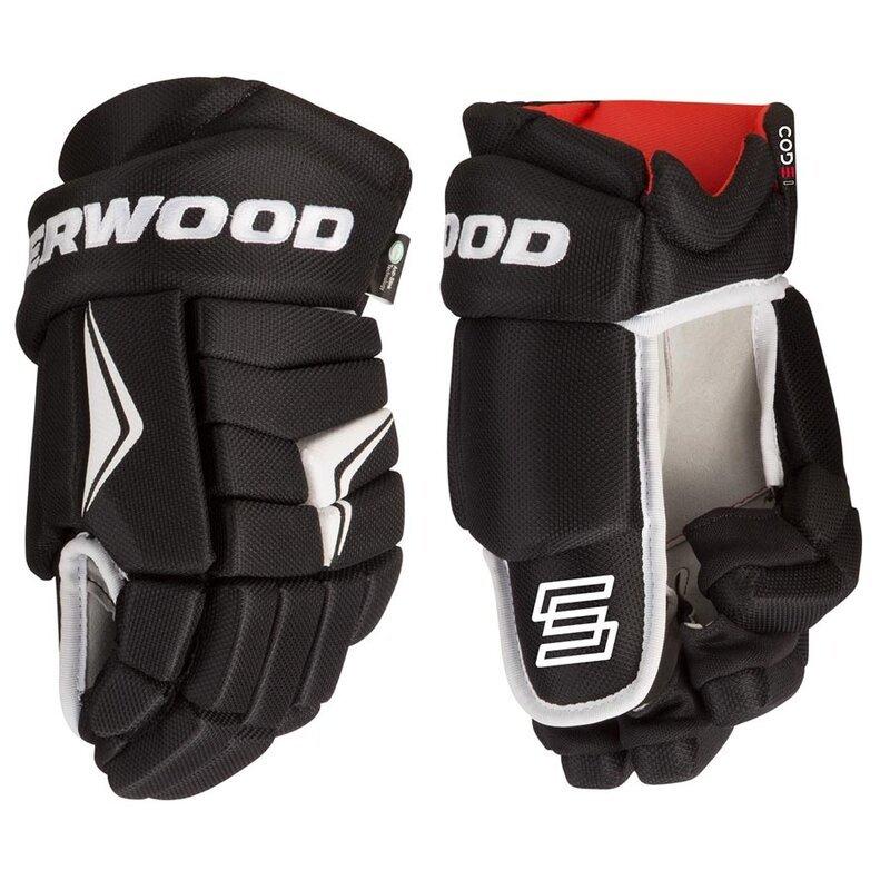 Hokejové rukavice Sher-wood Code I YTH Sher-wood