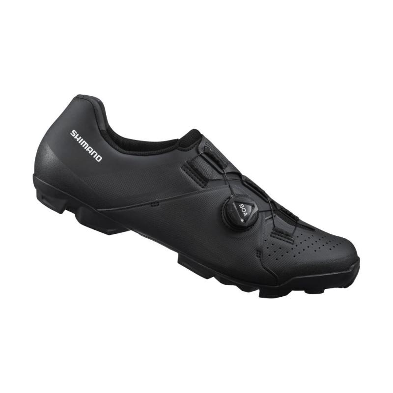 Shimano MTB SH-XC300ML černé tretry SHIMANO