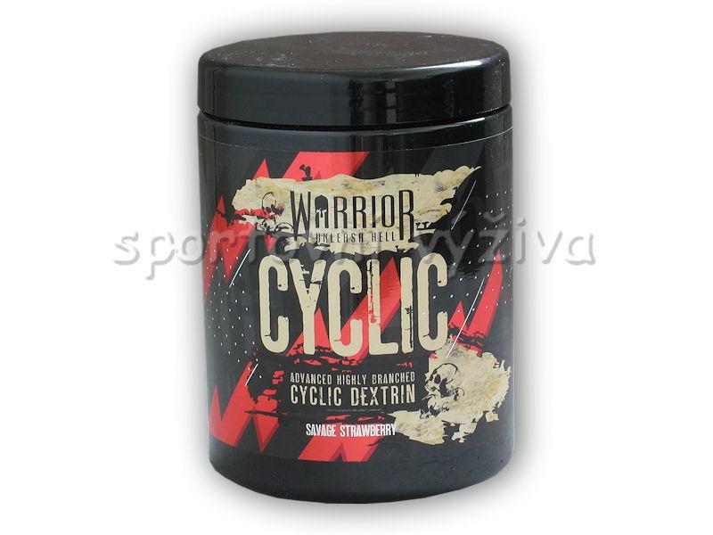 Warrior Cyclic 400g Warrior