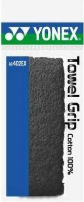 Yonex Towel Grip froté omotávka černá Yonex