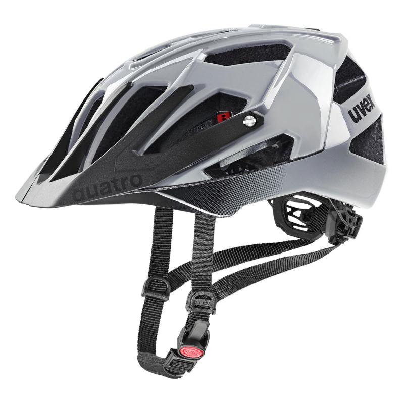 Uvex Quatro 2022 Rhino Black Uvex