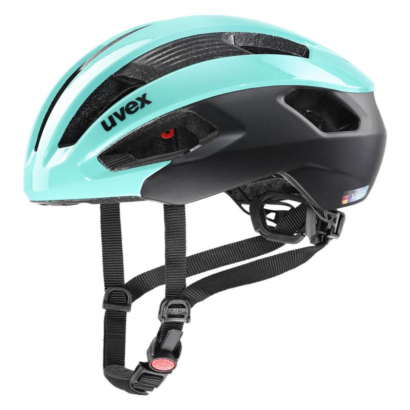 Uvex Rise Cc 2022 Aqua - Black Mat Uvex