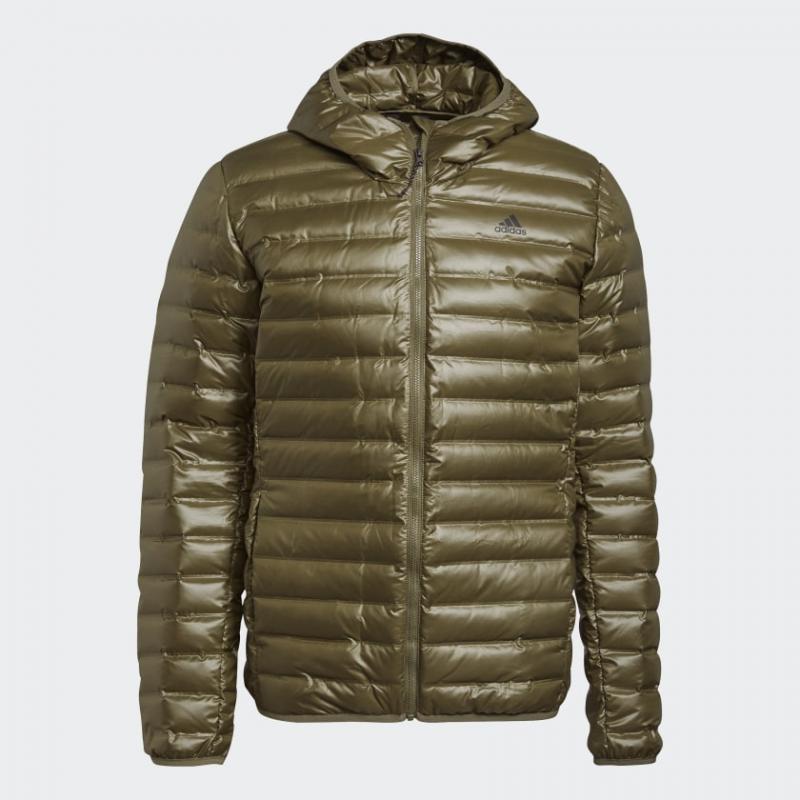 Adidas Varilite HO JKT GT9222 M Zimní Bunda Adidas