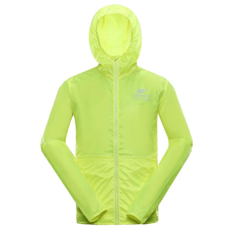 Alpine Pro BERYL 5 zelená Alpine Pro