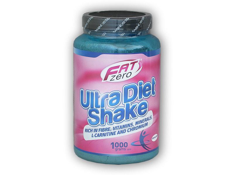 Aminostar Fat Zero Ultra Diet Shake 1000g Aminostar