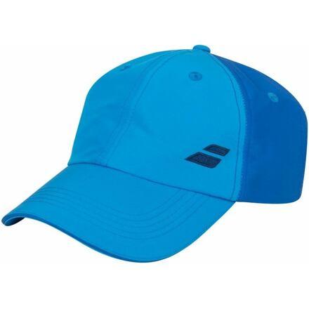 Babolat Cap Basic Logo Junior kšiltovka modrá Babolat