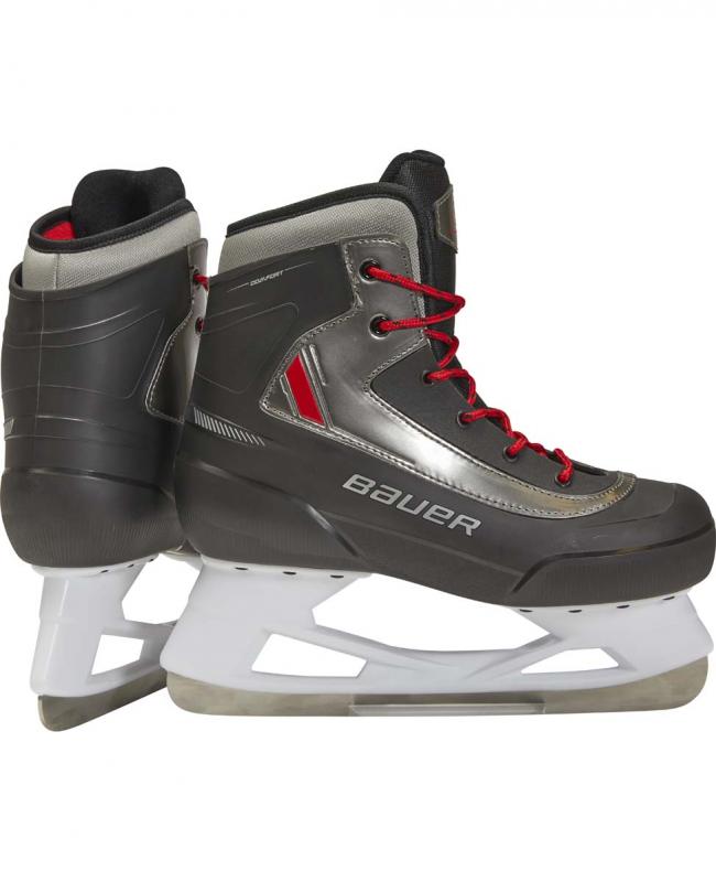 Bauer Expedition Rec Ice Unisex Skate juniorské brusle Bauer